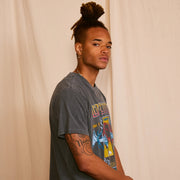 Led Zeppelin Inglewood Sunkissed Men's Gray Tee