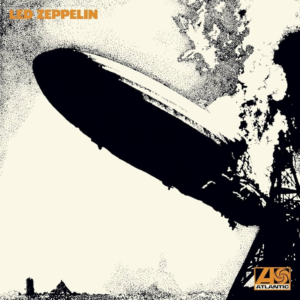 Led Zeppelin - Led Zeppelin I (LP Vinyl)