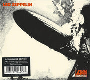 Led Zeppelin – Led Zeppelin I: Remastered Deluxe Edition (2-CD) - Back