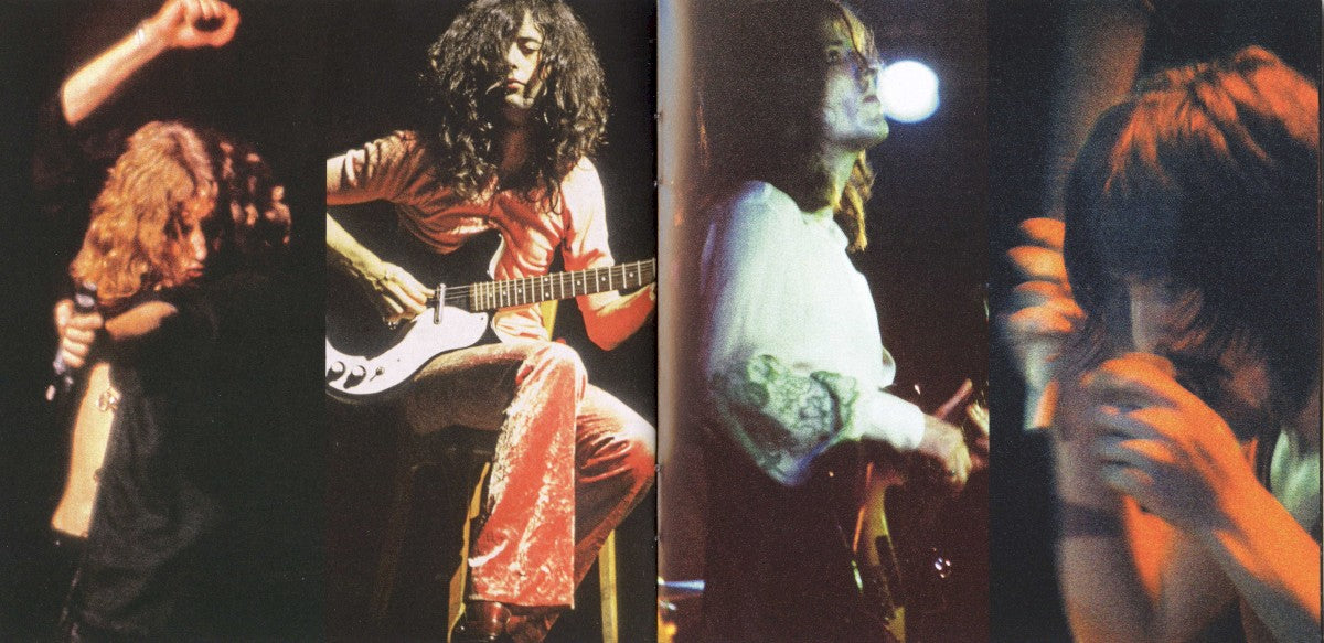Led Zeppelin – Led Zeppelin I: Remastered Deluxe Edition (2-CD) - Lifestyle