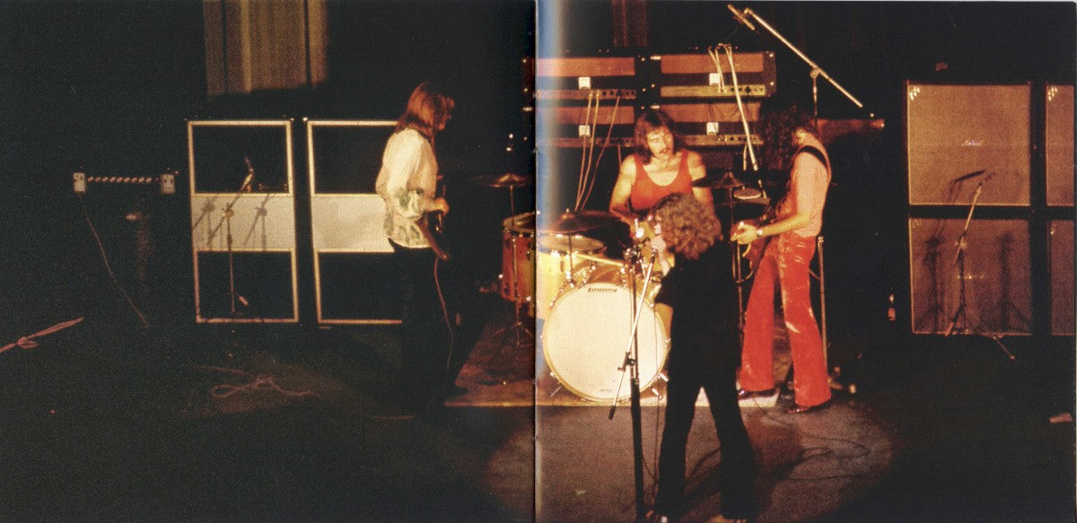 Led Zeppelin – Led Zeppelin I: Remastered Deluxe Edition (2-CD) - Packaging