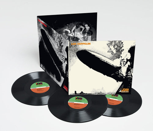 Led Zeppelin – Led Zeppelin I: Remastered Deluxe Edition (3-LP Vinyl)