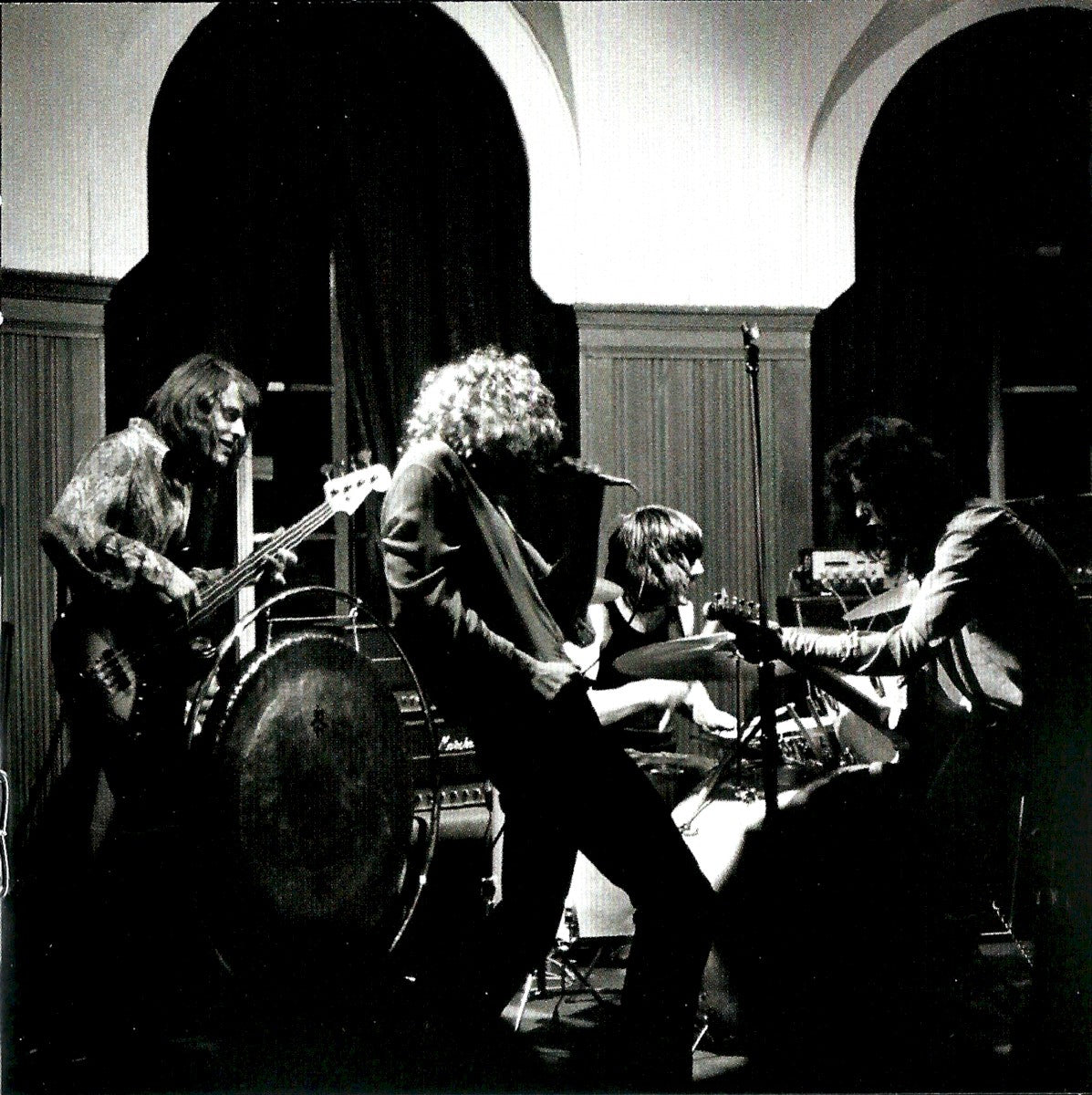 Led Zeppelin – Led Zeppelin I: Remastered Original Album (CD) - View 11