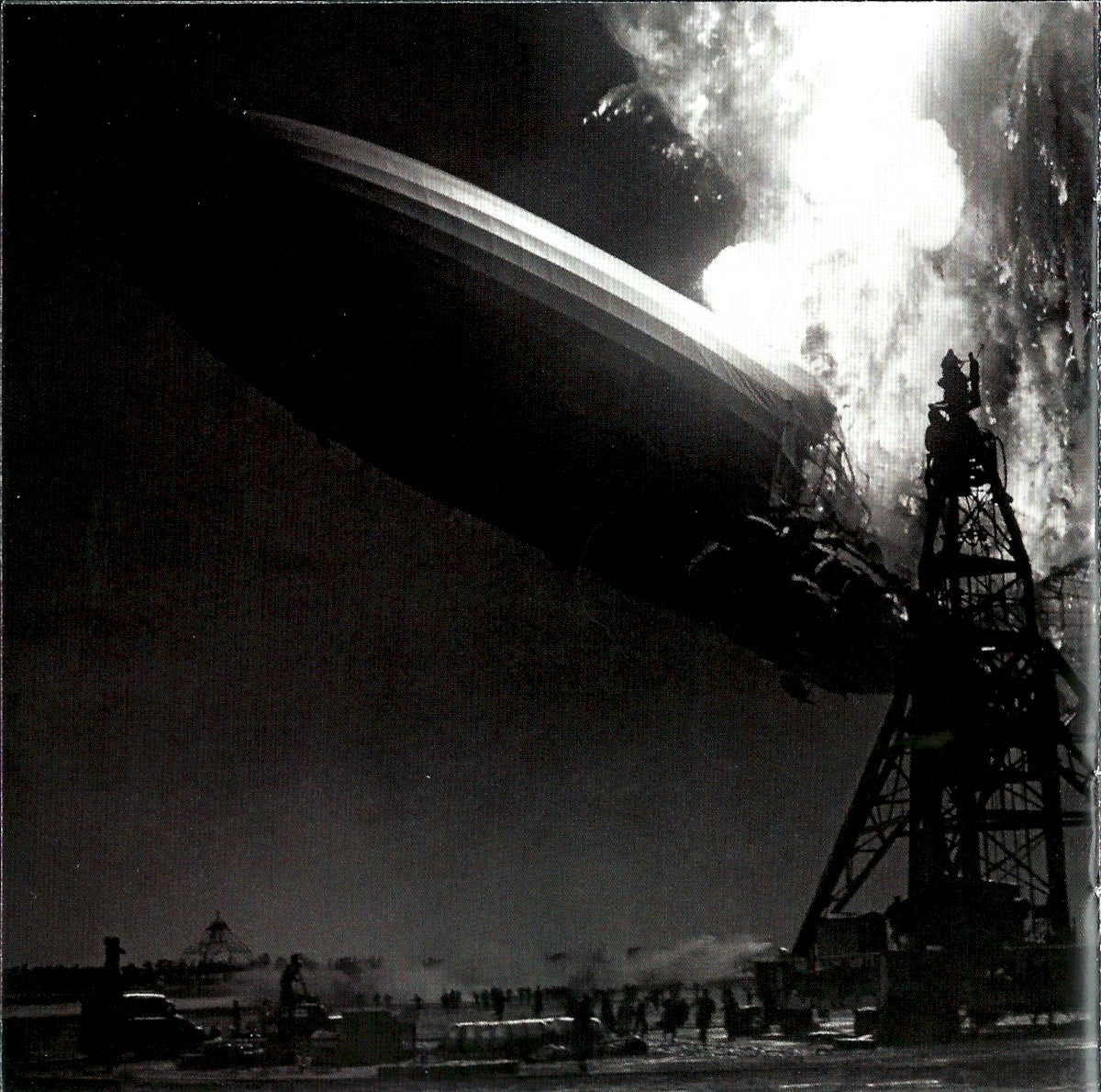 Led Zeppelin – Led Zeppelin I: Remastered Original Album (CD) - View 12