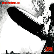 Led Zeppelin – Led Zeppelin I: Remastered Original Album (CD) - Back