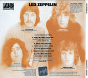 Led Zeppelin – Led Zeppelin I: Remastered Original Album (CD) - Alternate View