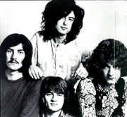 Led Zeppelin – Led Zeppelin I: Remastered Original Album (CD) - Side View