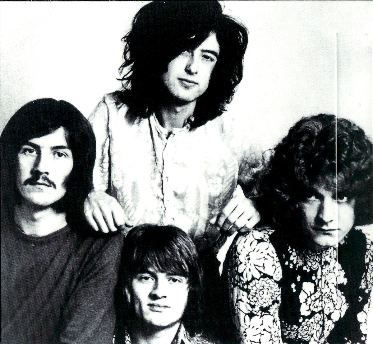 Led Zeppelin – Led Zeppelin I: Remastered Original Album (CD) - Side View