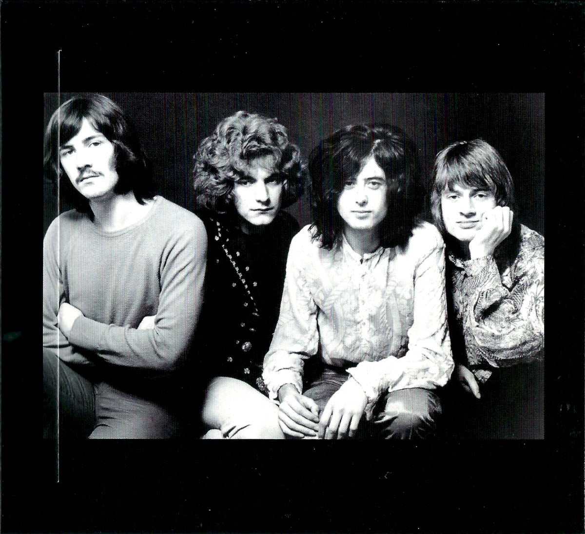 Led Zeppelin – Led Zeppelin I: Remastered Original Album (CD) - Additional View