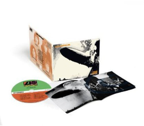 Led Zeppelin – Led Zeppelin I: Remastered Original Album (CD) - Detail