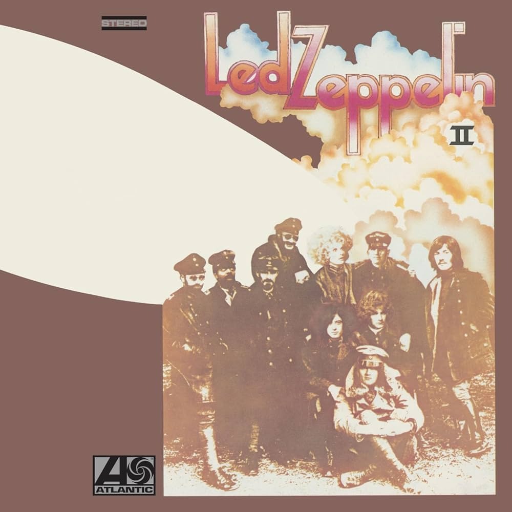 Led Zeppelin - Led Zeppelin II (Deluxe Edition, 2-LP Vinyl)