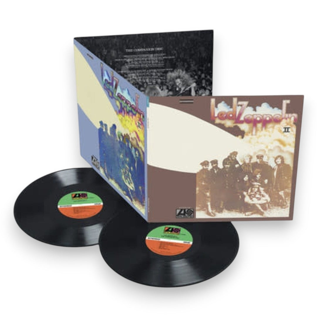 Led Zeppelin - Led Zeppelin II (Deluxe Edition, 2-LP Vinyl)