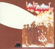 Led Zeppelin – Led Zeppelin II: Remastered Deluxe Edition (2-CD) - Back