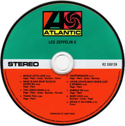 Led Zeppelin – Led Zeppelin II: Remastered Deluxe Edition (2-CD) - Alternate View