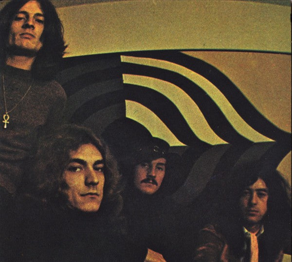 Led Zeppelin – Led Zeppelin II: Remastered Deluxe Edition (2-CD) - Lifestyle