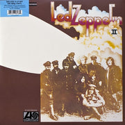 Led Zeppelin – Led Zeppelin II: Remastered Deluxe Edition (2-LP Vinyl) - Back