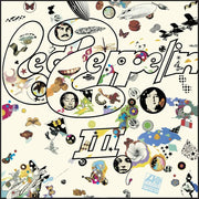 Led Zeppelin - Led Zeppelin III (Deluxe Edition, 2-LP Vinyl)