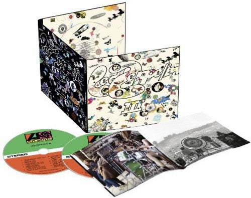 Led Zeppelin – Led Zeppelin III: Remastered Deluxe Edition (2-CD)