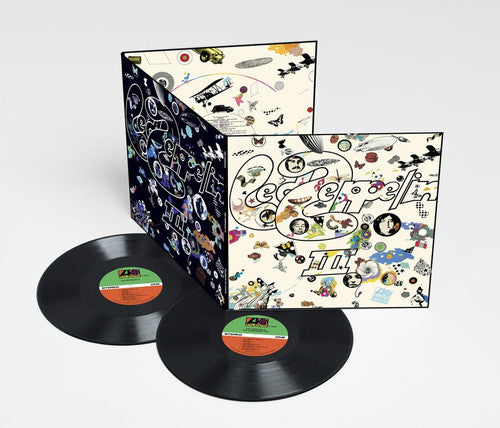 Led Zeppelin – Led Zeppelin III: Remastered Deluxe Edition (2-LP Vinyl)