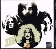 Led Zeppelin – Led Zeppelin III: Remastered Original Album (CD) - Alternate View