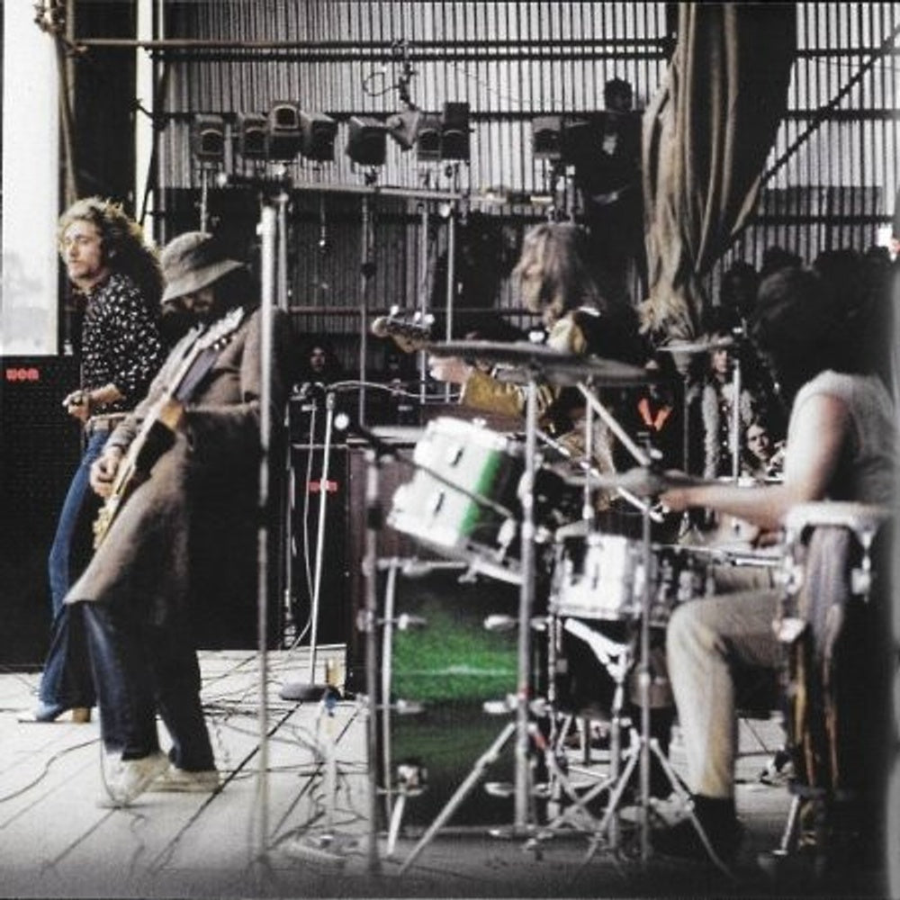 Led Zeppelin – Led Zeppelin III: Remastered Original Album (CD) - Lifestyle