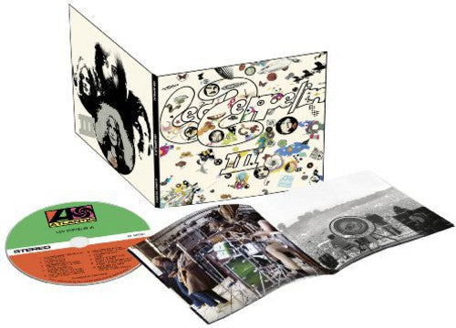Led Zeppelin – Led Zeppelin III: Remastered Original Album (CD) - Detail