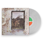 Led Zeppelin - Led Zeppelin IV (Clear LP Vinyl)