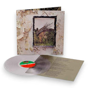 Led Zeppelin - Led Zeppelin IV (Clear LP Vinyl)