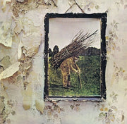 Led Zeppelin – Led Zeppelin IV: Remastered Deluxe Edition (2-LP Vinyl) - Back