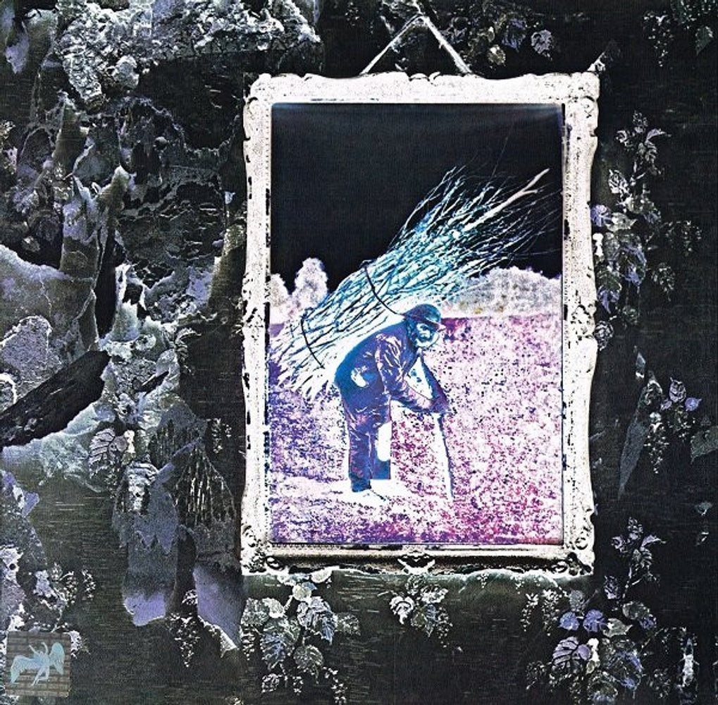 Led Zeppelin – Led Zeppelin IV: Remastered Deluxe Edition (2-LP Vinyl) - Detail