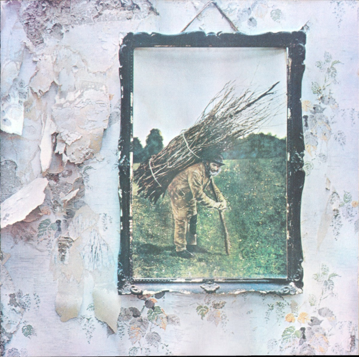 Led Zeppelin - IV: Remastered Original Album CD | Relix