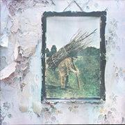 Led Zeppelin – Led Zeppelin IV: Remastered Original Album (CD) - Back