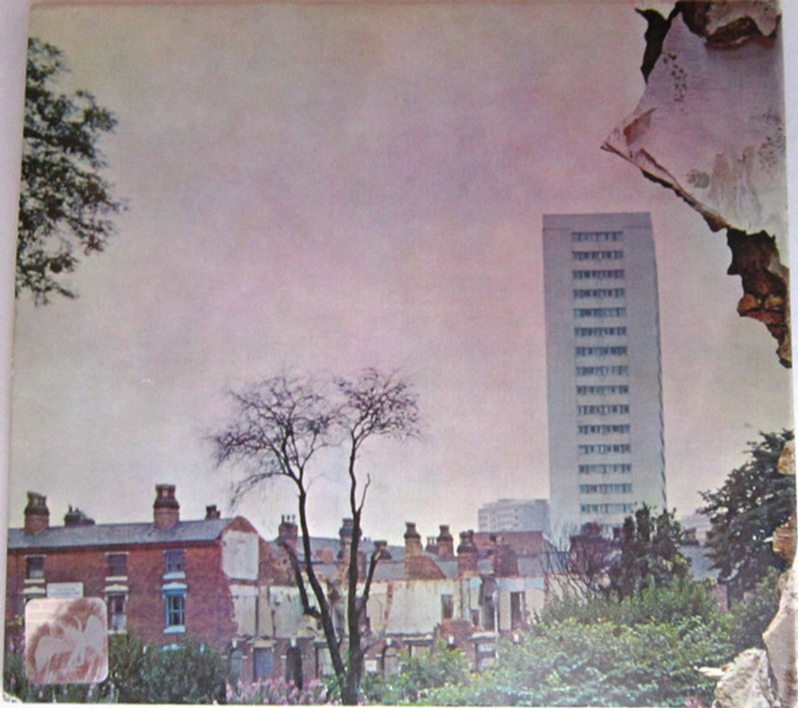 Led Zeppelin – Led Zeppelin IV: Remastered Original Album (CD) - Close-Up