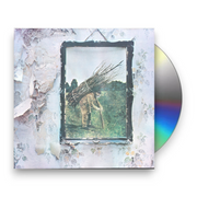 Led Zeppelin – Led Zeppelin IV: Remastered Original Album (CD) - Front