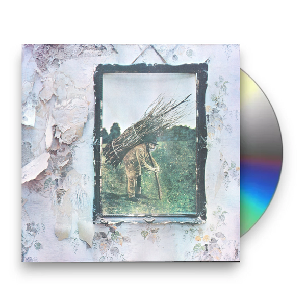 Led Zeppelin - IV: Remastered Original Album CD | Relix