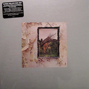 Led Zeppelin – Led Zeppelin IV: Remastered Super Deluxe Box Set (2-LP Vinyl + 2-CD) - Back