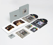 Led Zeppelin – Led Zeppelin IV: Remastered Super Deluxe Box Set (2-LP Vinyl + 2-CD) - Front