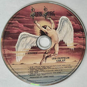 Led Zeppelin – Live E.P. (CD) - Alternate View