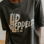Led Zeppelin Mothership 1968 Tee