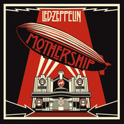 Led Zeppelin – Mothership (2-CD) - Back