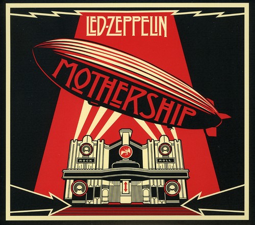 Led Zeppelin – Mothership (2-CD)