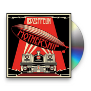 Led Zeppelin – Mothership (2-CD) - Front
