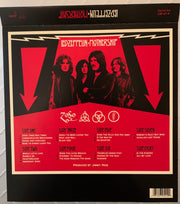 Led Zeppelin – Mothership: Remastered (4-LP Vinyl Box Set) - Detail