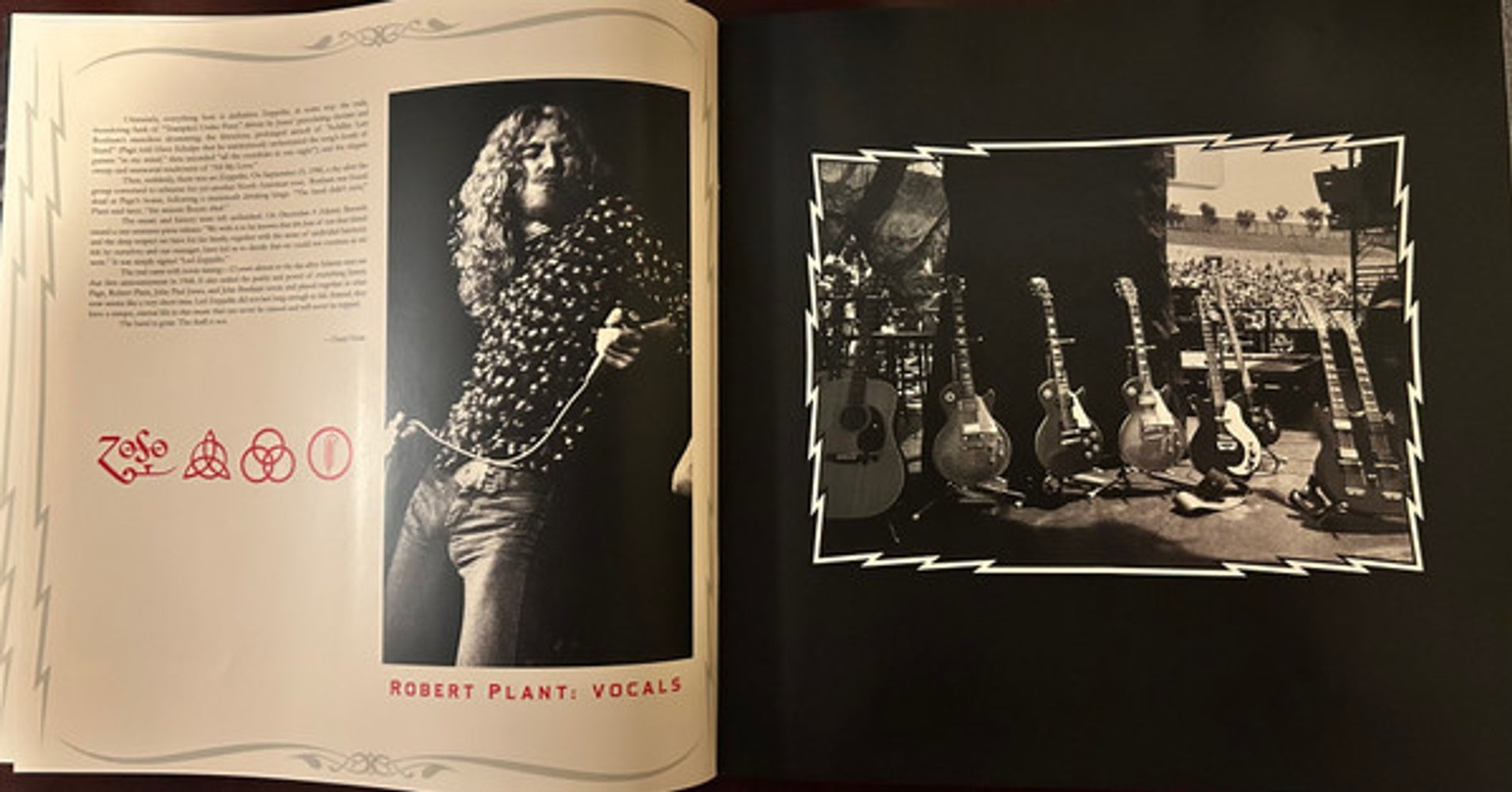 Led Zeppelin – Mothership: Remastered (4-LP Vinyl Box Set) | relix