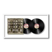 Led Zeppelin - Physical Graffiti (Framed Vinyl)