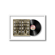 Led Zeppelin - Physical Graffiti (Framed Vinyl)