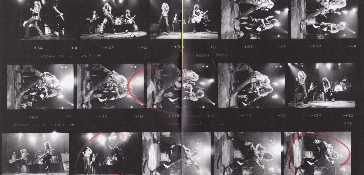 Led Zeppelin – Physical Graffiti: Remastered Deluxe Edition (3-CD) - View 12