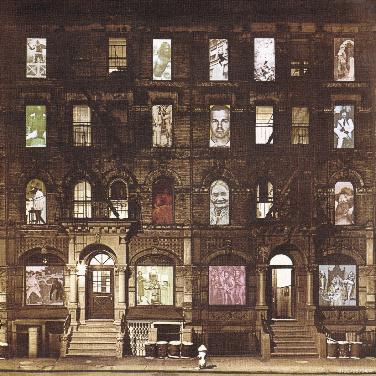 Led Zeppelin – Physical Graffiti: Remastered Deluxe Edition (3-CD) - Detail