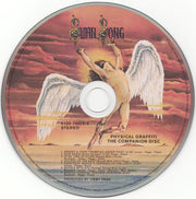 Led Zeppelin – Physical Graffiti: Remastered Deluxe Edition (3-CD) - Side View