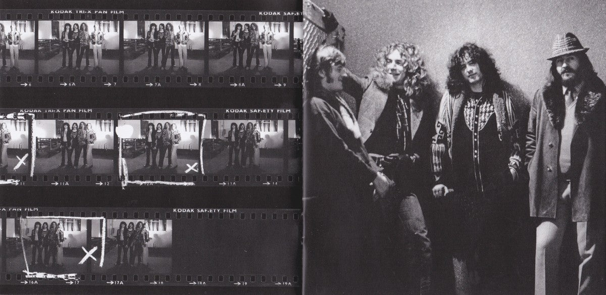 Led Zeppelin – Physical Graffiti: Remastered Deluxe Edition (3-CD) - Lifestyle